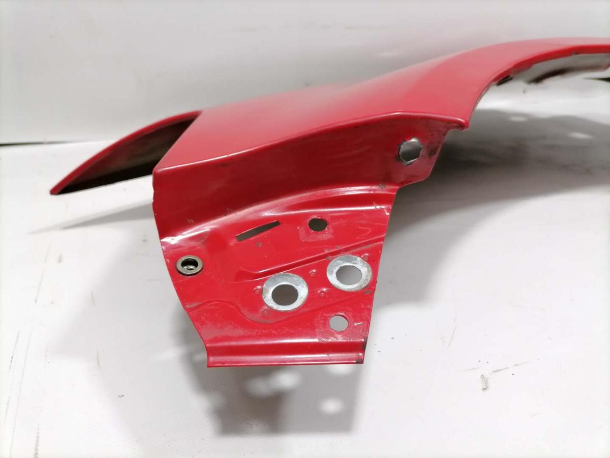 VW Fox original Kotfl&uuml;gel vorn links LY3D Tornadorot Bj.2005